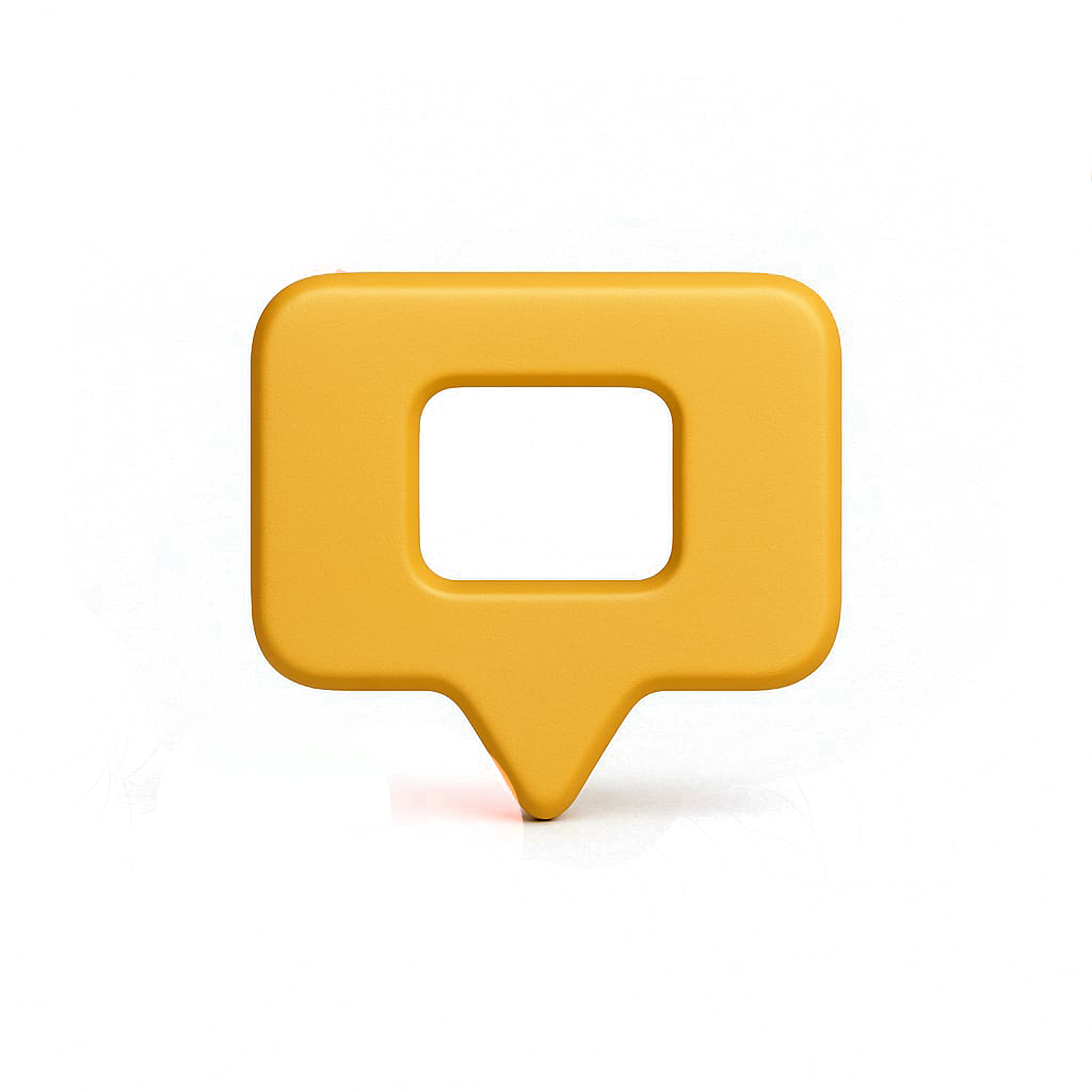 3d Chat icon